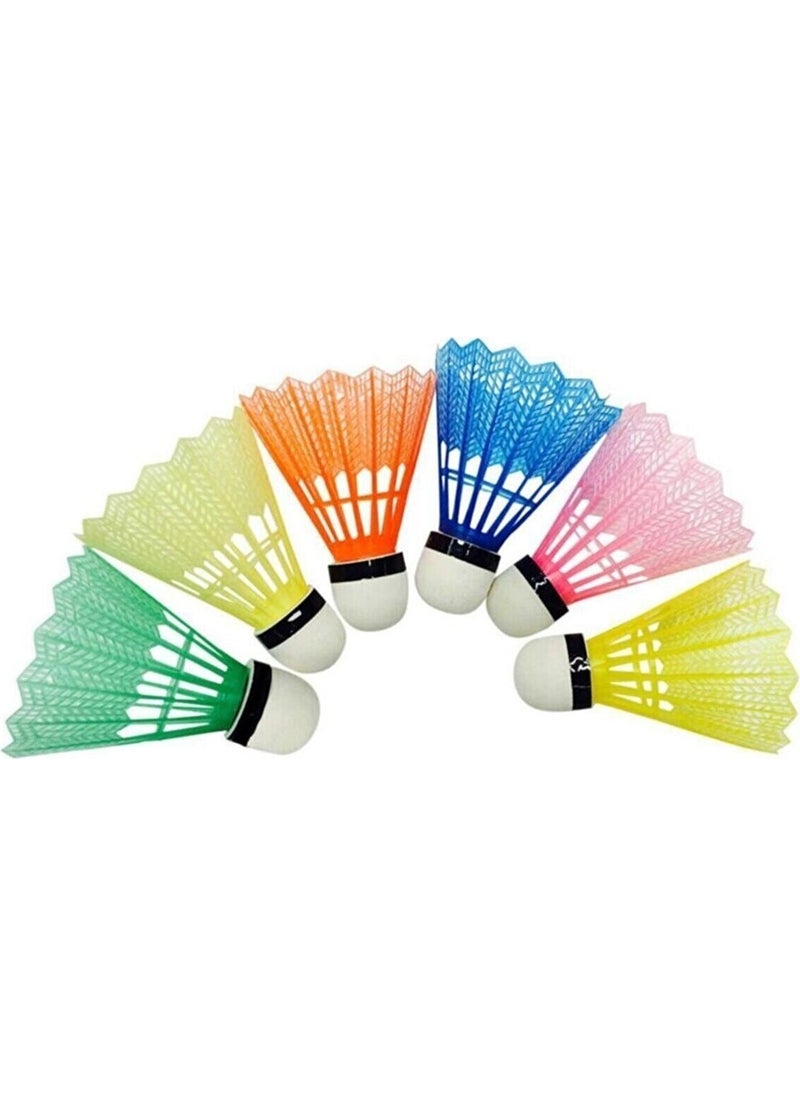 Deniz Sport 12 Badminton Balls  - Image 3