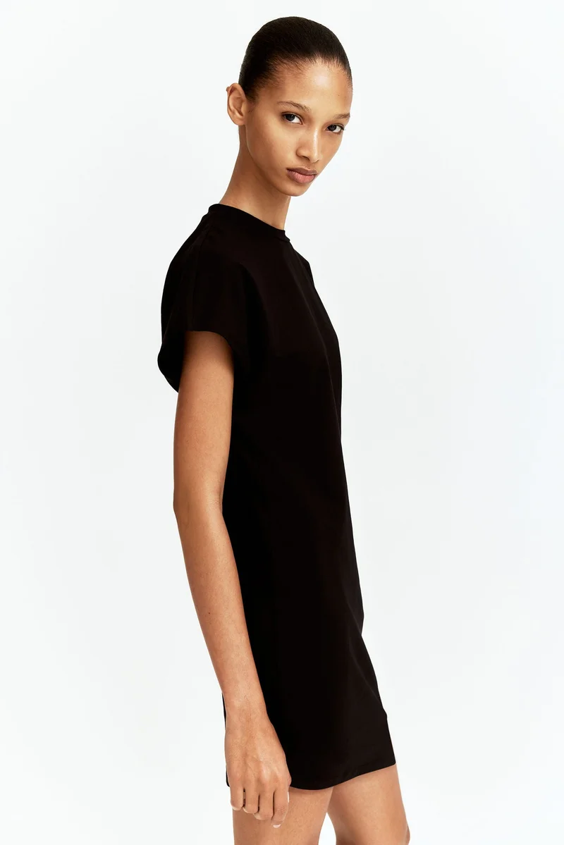 H&M Short-sleeved jersey dress