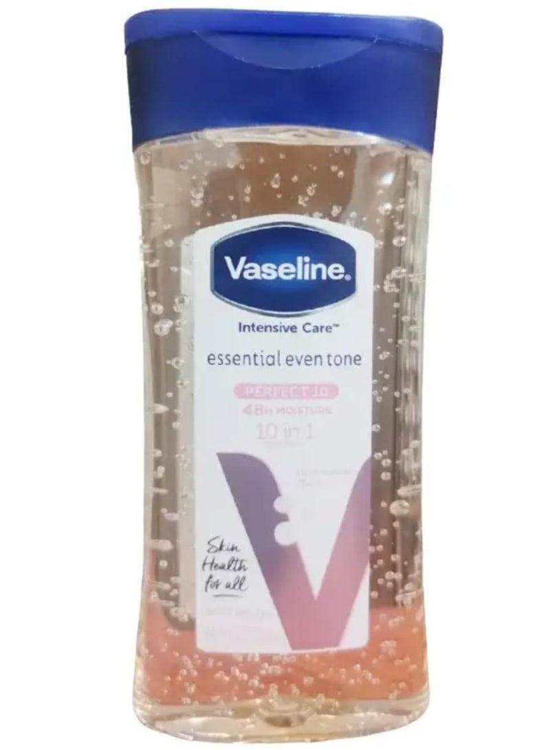 Vaseline Refreshing Body Jelly,