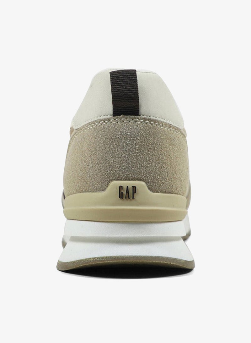 GAP Men Run Spirit City Lace-Up Ankle Sneakers - Image 3