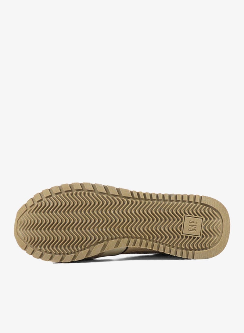 GAP Men Run Spirit City Lace-Up Ankle Sneakers - Image 5