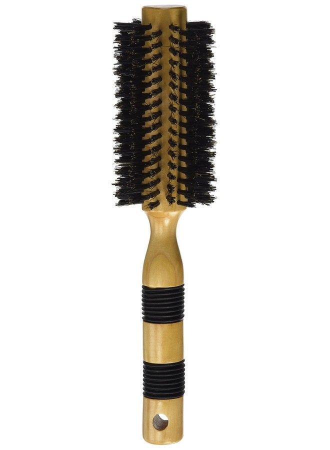 Diane D9148N 2.25 Round Styling Wood Handle Brush - Image 3