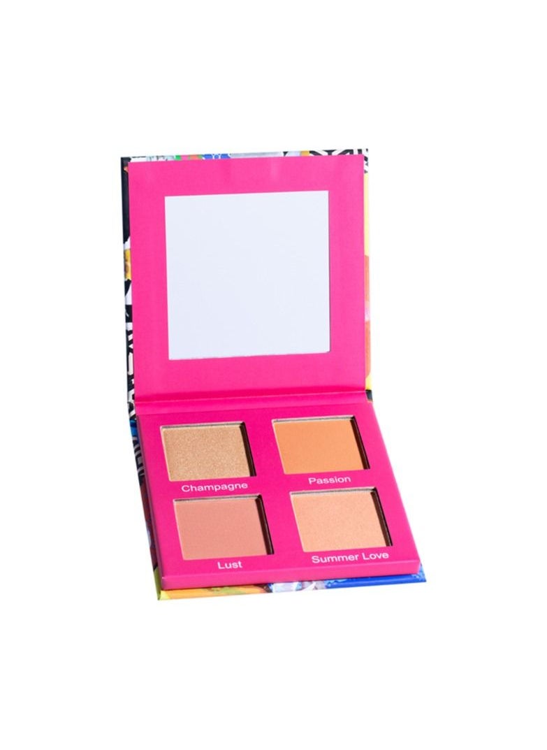 Canvas cosmetics Blend the rule Sculpt Palette  - Image 2