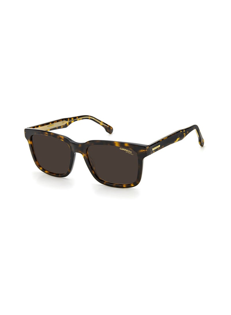 Carrera Unisex UV Protection Square Sunglasses - Carrera 251/S Hvn 53 - Lens Size: 53 Mm - Image 1