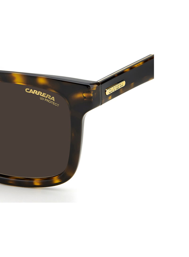 Carrera Unisex UV Protection Square Sunglasses - Carrera 251/S Hvn 53 - Lens Size: 53 Mm - Image 5