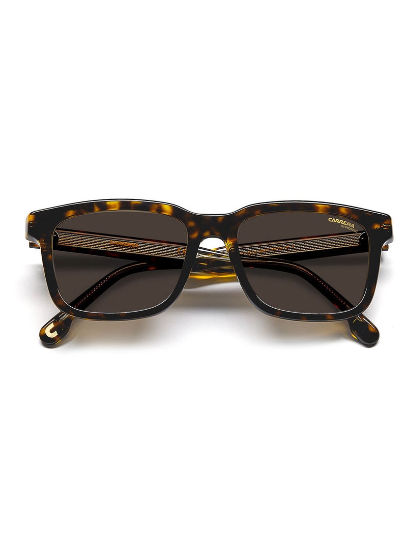 Carrera Unisex UV Protection Square Sunglasses - Carrera 251/S Hvn 53 - Lens Size: 53 Mm - Image 4