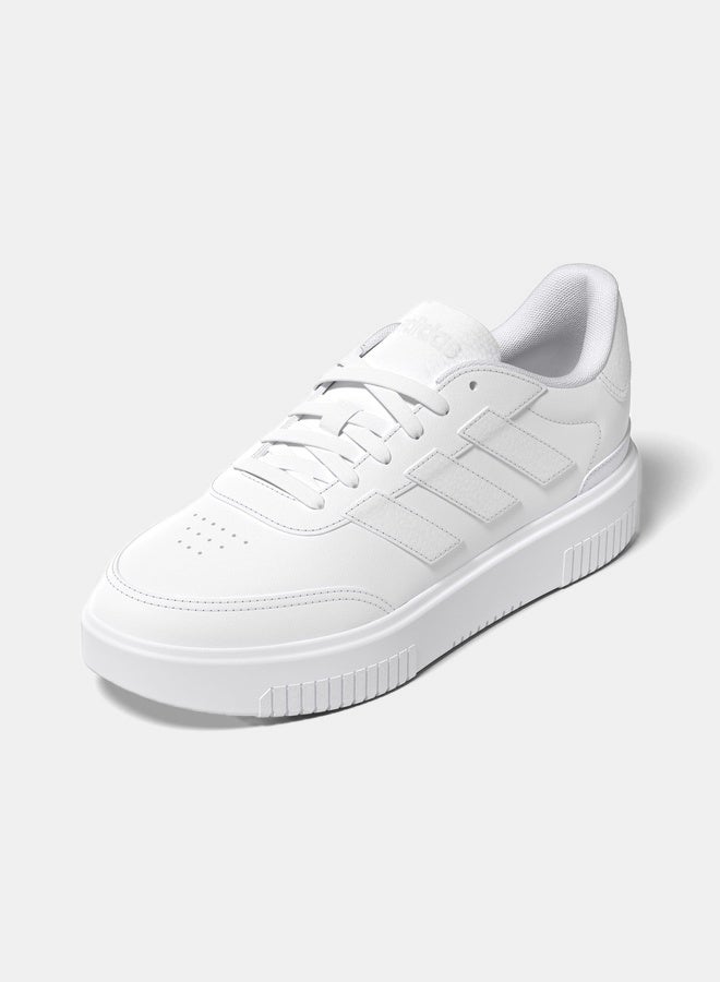 Adidas Courtblock Bold Shoes - Image 5