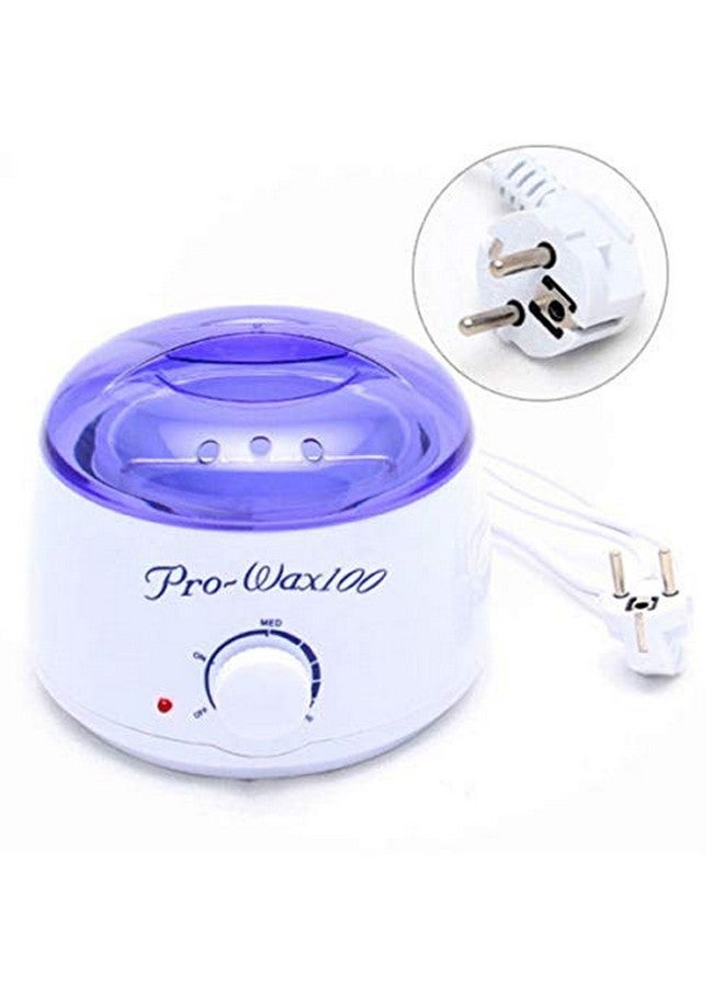 FLUZOV Pro Wax Warmer Hot Wax Heater for Hard, Strip and Paraffin Waxing, Automatic Wax Heaters, Wax Heater for waxing (QT- Pro Wax) - Image 2
