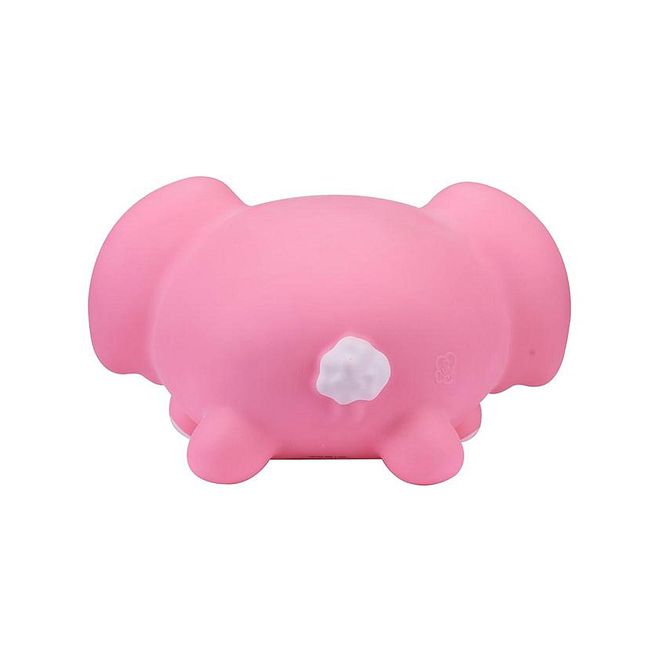 Smooshzees Snugzees, Bubblez, Elephant, Collectable Characters, Super Soft, Cuddly, Squishy, 24 Months+, â€Ž22 x 16 x 12 cm - Pink - Image 2