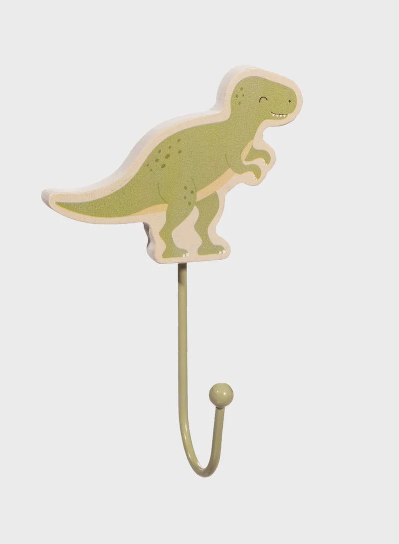 Sass & Belle T-Rex Door Hook