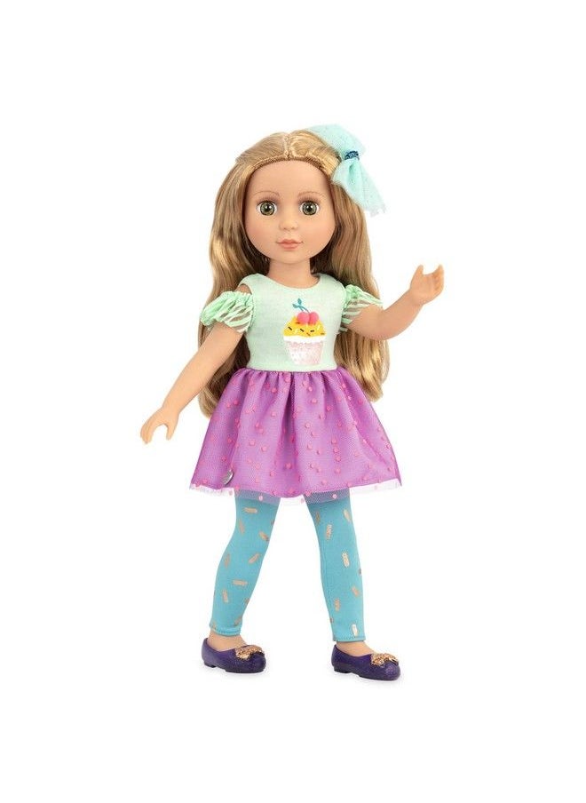Glitter Girls - Sashka 14Inch Poseable Fashion Doll For Girls Age 3 & Up - Image 1