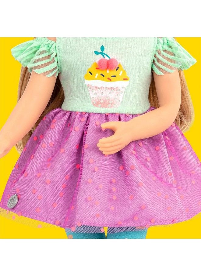 Glitter Girls - Sashka 14Inch Poseable Fashion Doll For Girls Age 3 & Up - Image 1