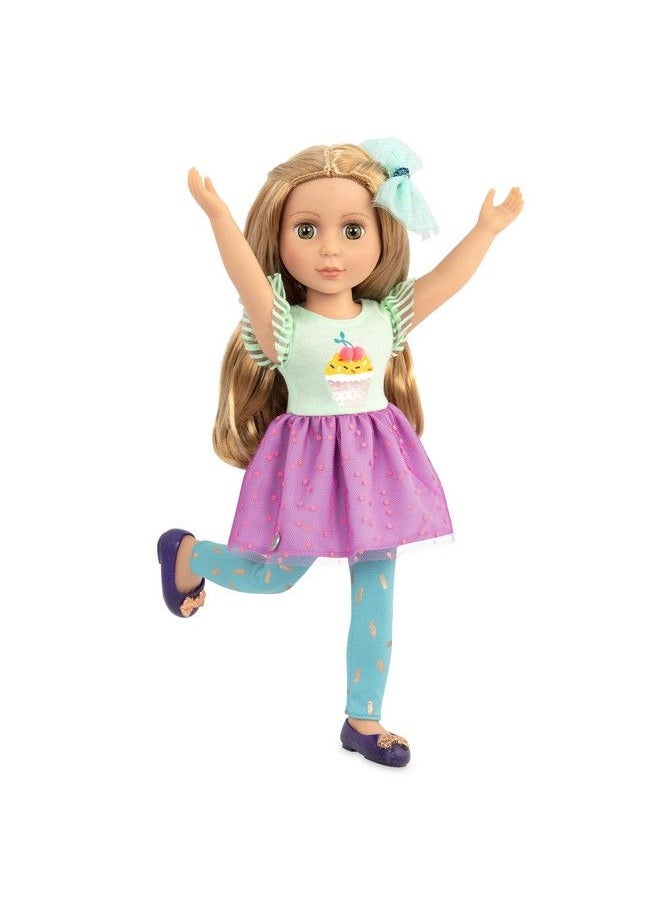 Glitter Girls - Sashka 14Inch Poseable Fashion Doll For Girls Age 3 & Up - Image 1