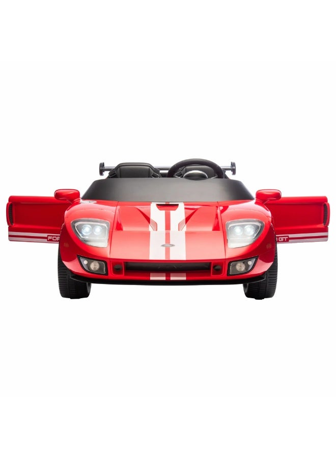 Ford فورد جي تي ركوب أحمر S325GT - Image 2