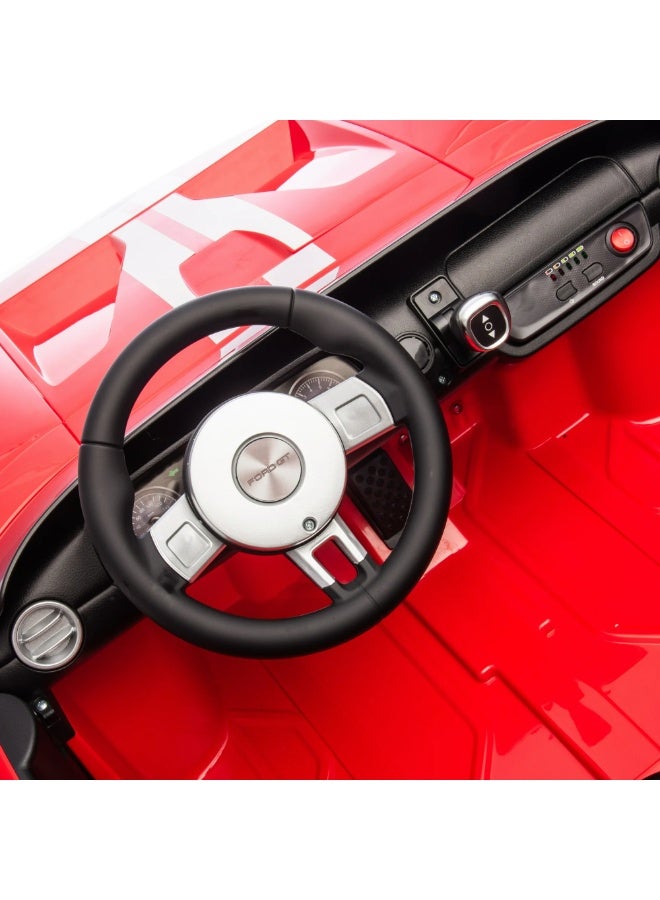 Ford فورد جي تي ركوب أحمر S325GT - Image 4