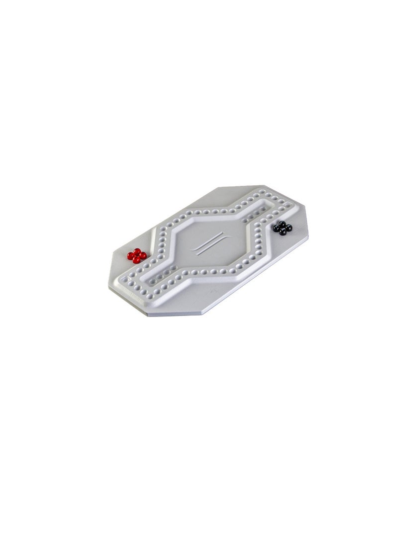 JACKAROO THE ORIGINAL 2 Player White JJ EDITION - Image 1