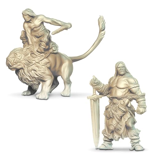 CMON Trudvang Legends Wildland Board Game Expansion Cooperative Storytelling Adventure Fantasy RPG with Tabletop Miniatures for Kids Adults Ages 14 14 Players 120 Min Playtime Made by CMON - Image 5