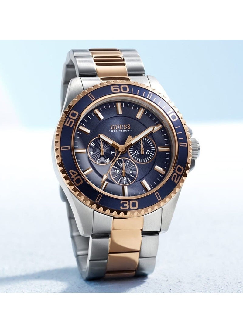 Guess Watch For Men W0172G3 - Image 3