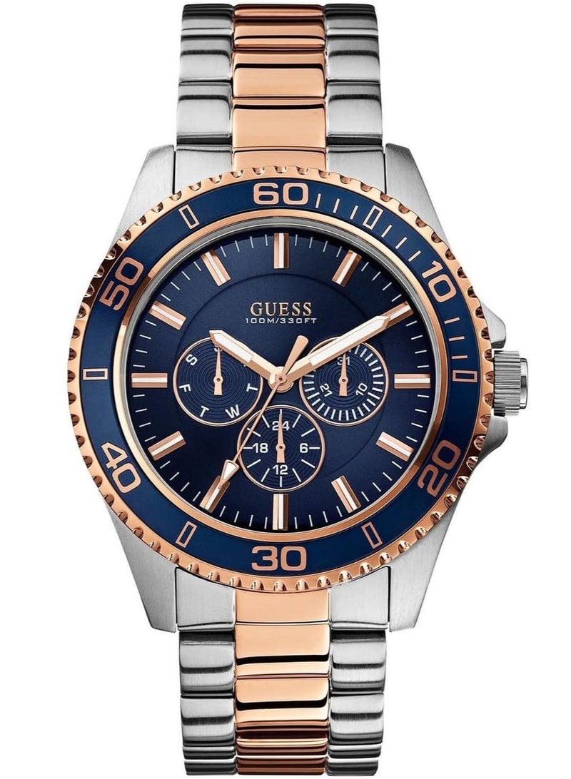Guess Watch For Men W0172G3 - Image 1