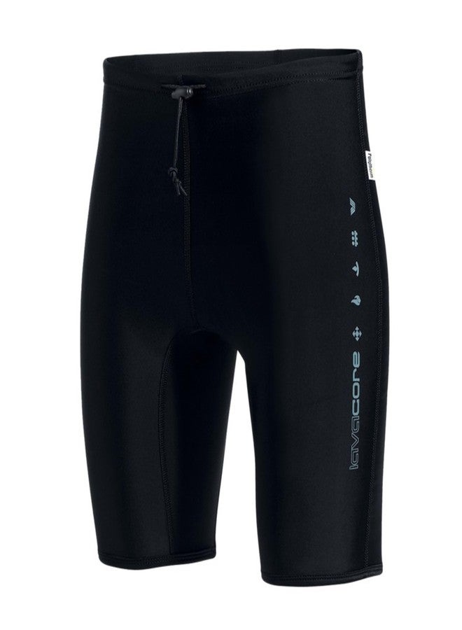 Lavacore Unisex Polytherm Shorts, 2X-Large Black - Image 3