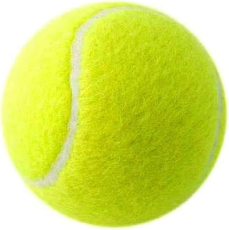 Light and Durable Professional Tennis Ball - Green, Size 7