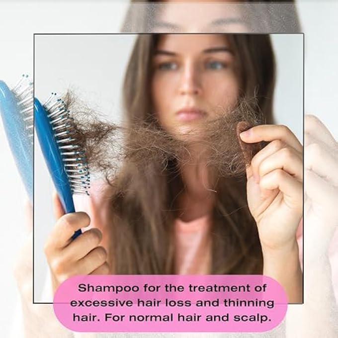 Mediceuticals THERAPRO WOMENS FOLLIGEN SHAMPOO FOR HAIR LOSS - 33.8 OZ/LITER - Image 2