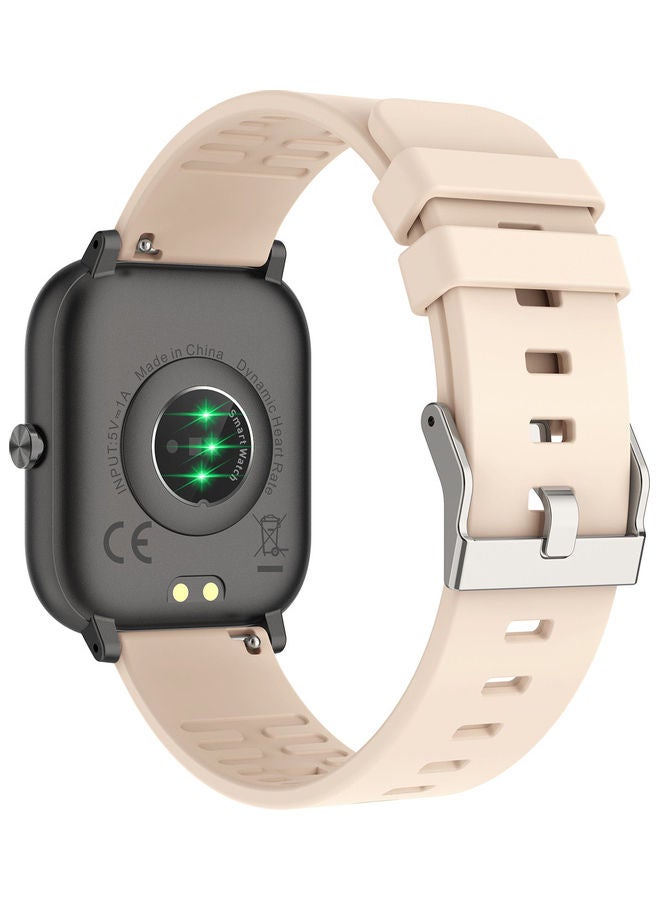 NIBEMINENT P18 Smart Bracelet Beige  - Image 3