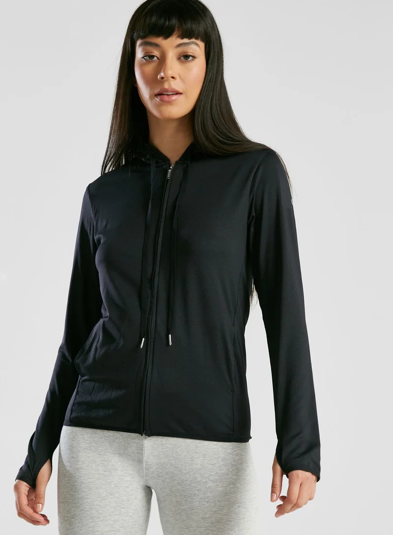 enamor Athleisure Biker Jacket