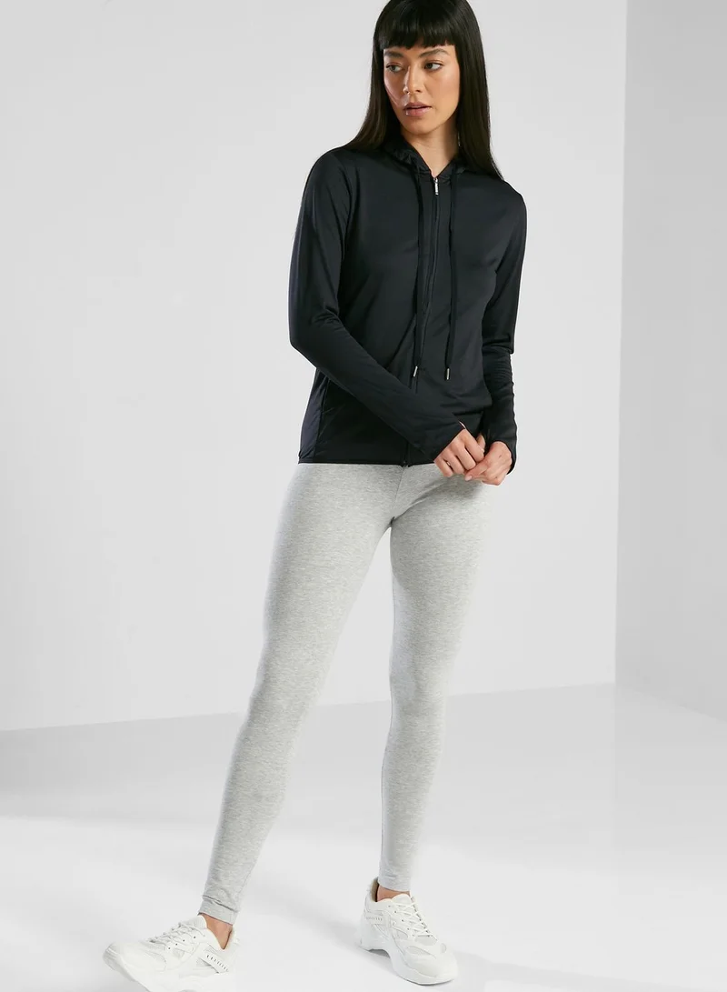 enamor Athleisure Biker Jacket