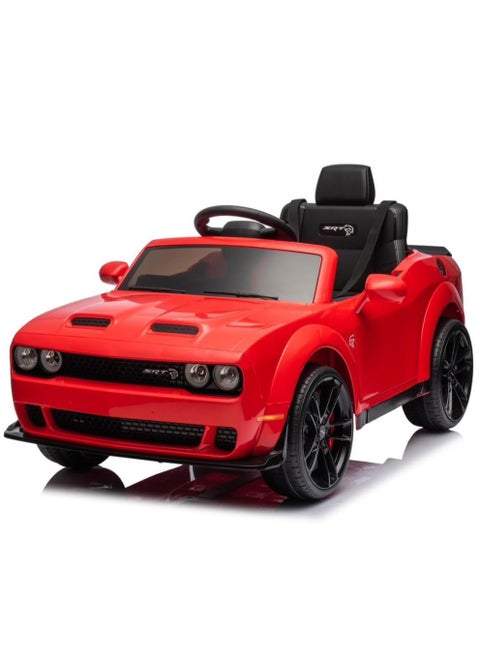 Dodge Challenger SRT 12V/2M - Red