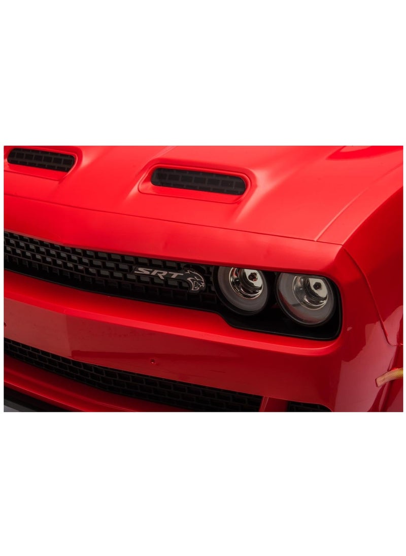 Dodge Challenger SRT 12V/2M - Red