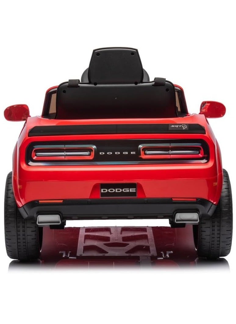 Dodge Challenger SRT 12V/2M - Red