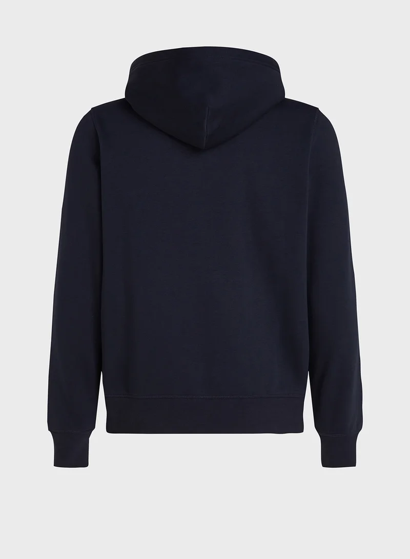 TOMMY HILFIGER BIG HILFIGER HOODY