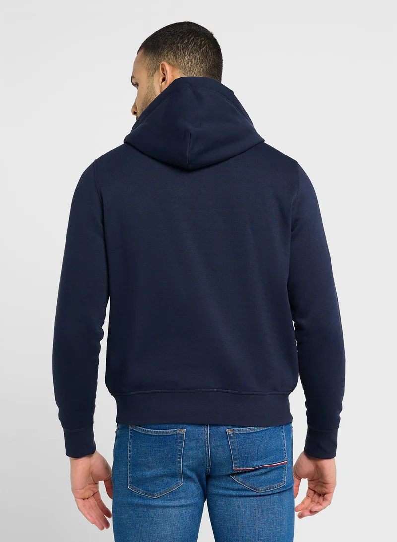 TOMMY HILFIGER BIG HILFIGER HOODY