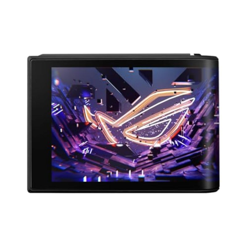 ROG Ryuo IV SLC 360 ARGB Gaming CPU Liquid Coler High-Performance Pump 6.67 2K AMOLED Display Pre-Installed Daisy-Chained Fans Aura Fan Edge Compatible with AM5 AM4 LGA 1851 1700 Black - Image 4