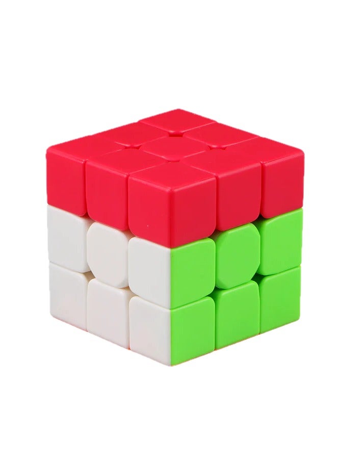 QiYi Qiyi Little Red Hat  Trainer Cube Entry Level 3x3  - Image 1