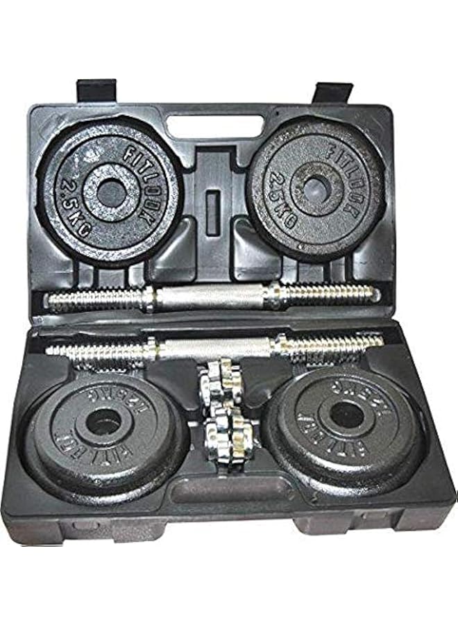 Fitlook Lifting Dumbbells Box 20 Kg