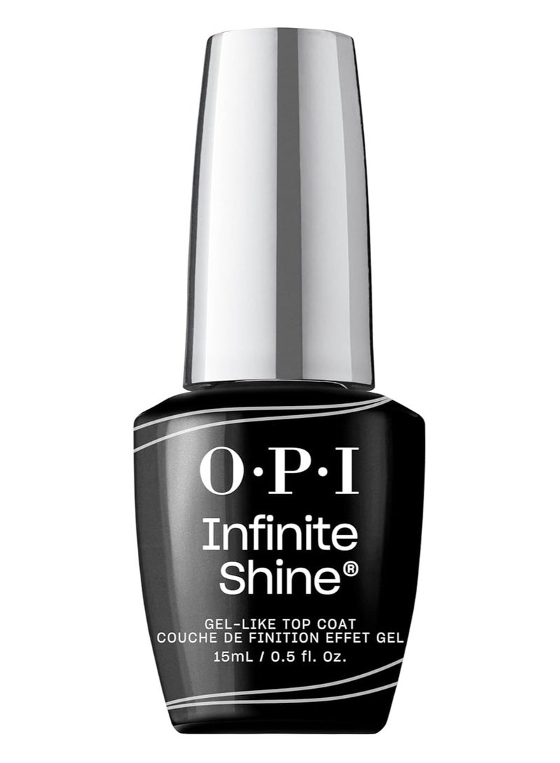 OPI O.P.I Infinite Shine Top Coat - 15ml - Image 1
