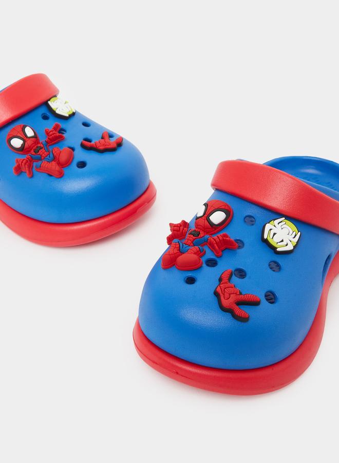 Styli Boys Spider-Man Clogs - Image 4