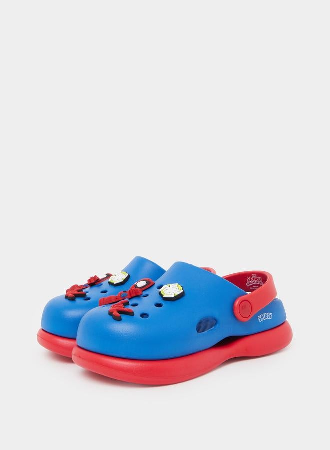 Styli Boys Spider-Man Clogs - Image 3