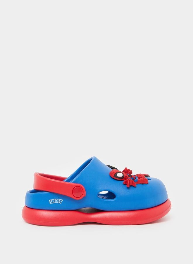 Styli Boys Spider-Man Clogs - Image 1