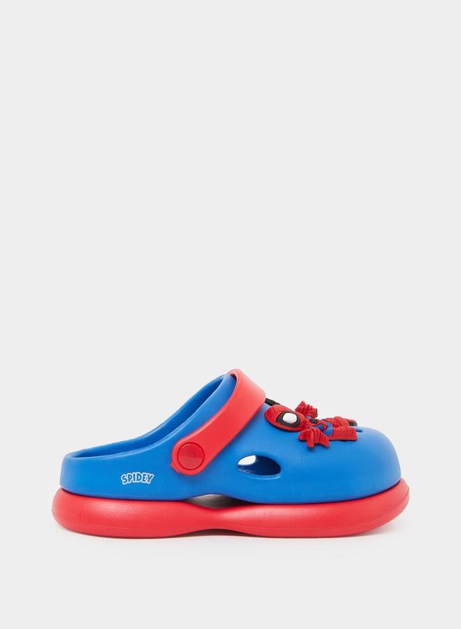 Styli Boys Spider-Man Clogs - Image 2