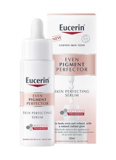 Eucerin Even Pigment Perfector Skin Perfecting Face Serum with Thiamidol and Hyaluronic Acid 30 Ml  - Image 2