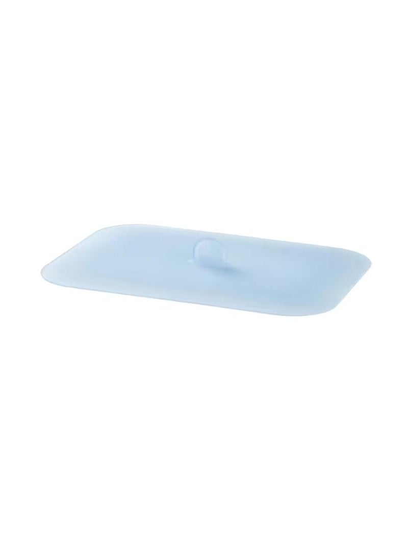 Lid, rectangular/silicone - Image 1