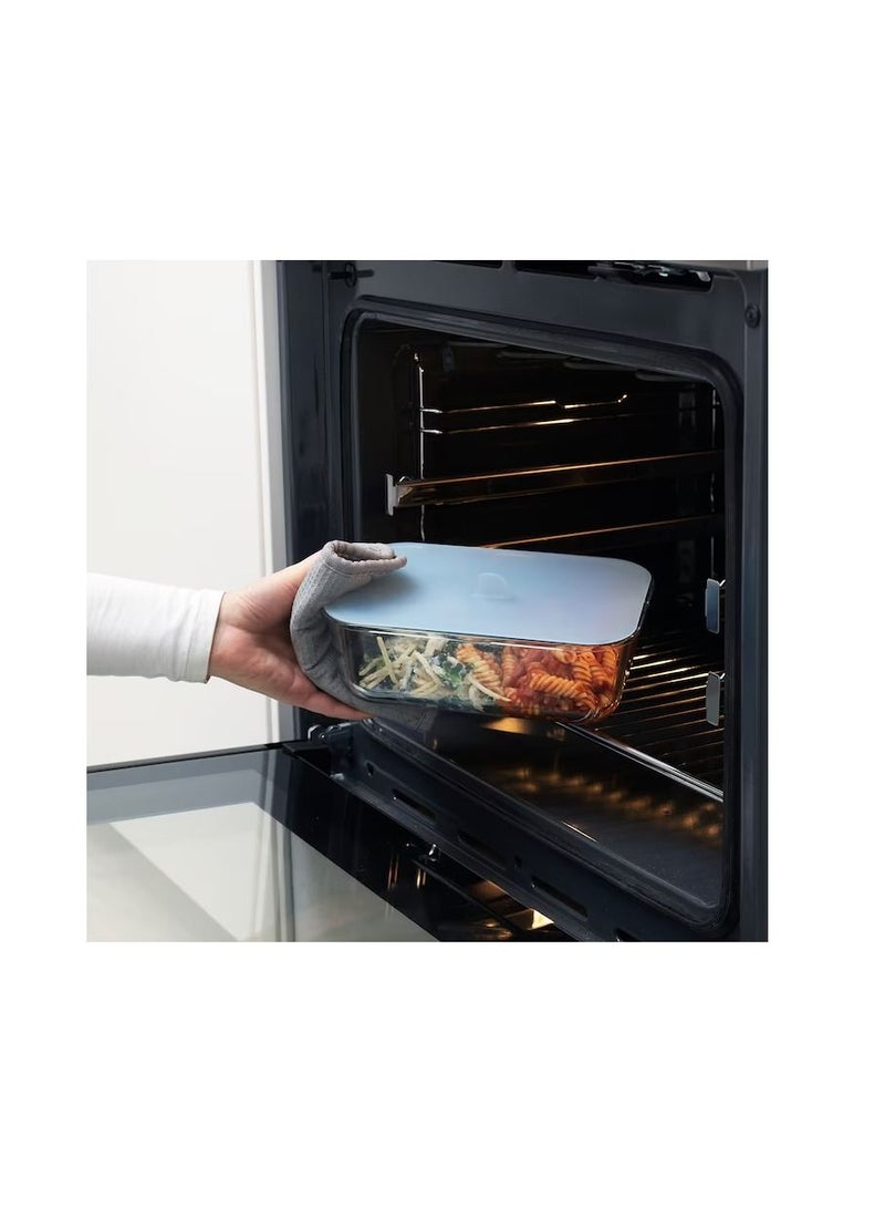 Lid, rectangular/silicone - Image 2