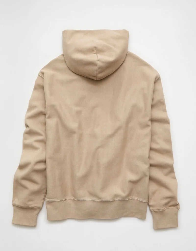 American Eagle  AE Laidback Luxe Heavyweight Hoodie for Men | Best Price UAE