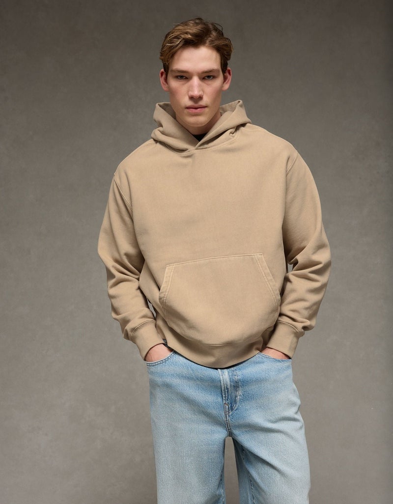 American Eagle AE Laidback Luxe Heavyweight Hoodie - Image 1