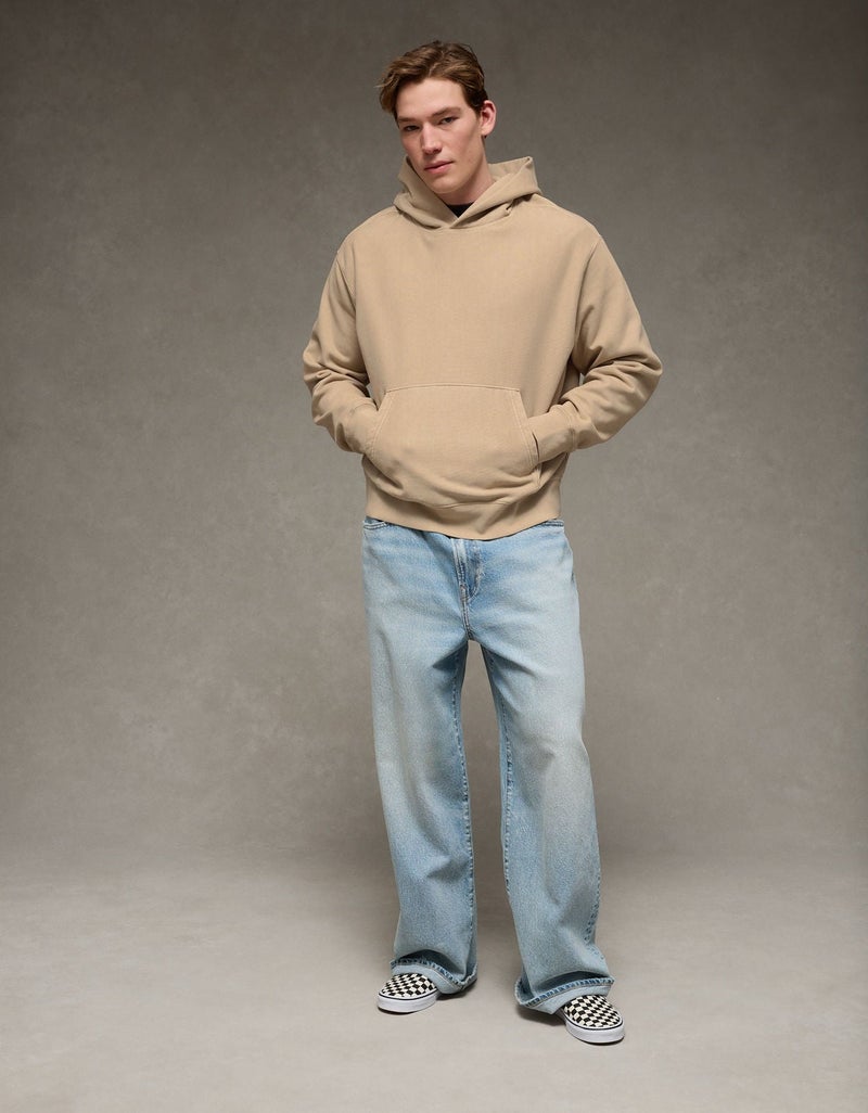 American Eagle AE Laidback Luxe Heavyweight Hoodie - Image 4