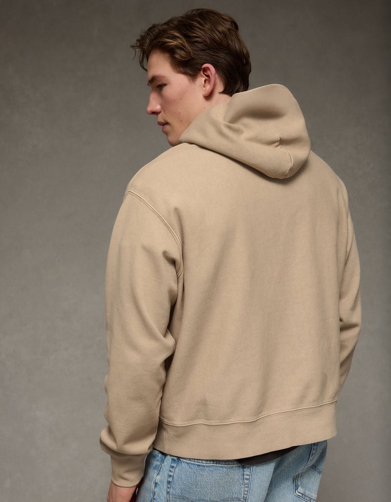 American Eagle AE Laidback Luxe Heavyweight Hoodie - Image 2