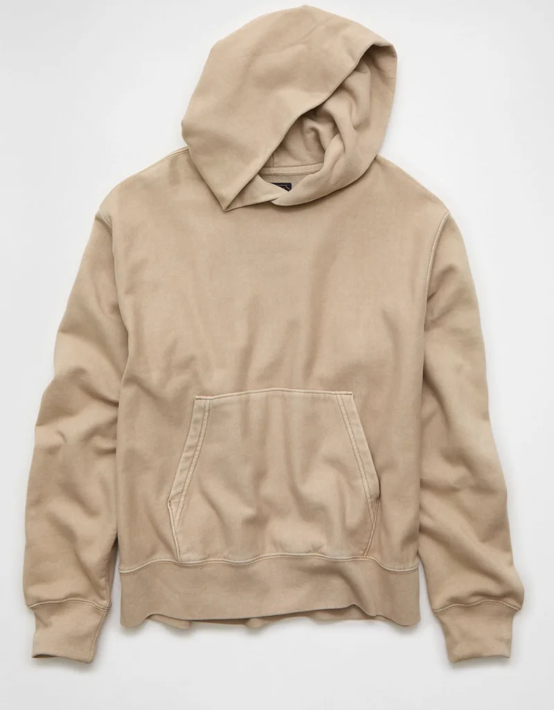 American Eagle  AE Laidback Luxe Heavyweight Hoodie for Men | Best Price UAE